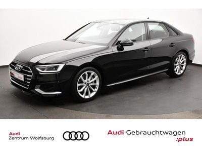 Usata Audi A4 Advanced 204 CV (150 kW) 2022 Berlina