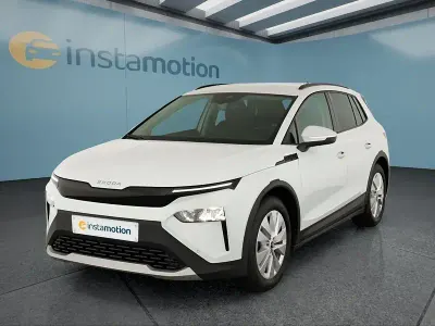 Neu Skoda Elroq Selection 150 kW (204 PS) 2026 Weiß SUV