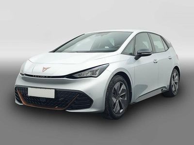 Gebraucht Cupra Born 150 kW (204 PS) 2023 Silber Kleinwagen