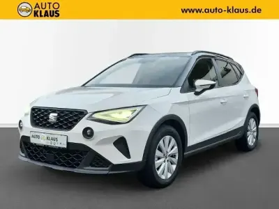 Brugt Seat Arona Style 116 HK (85 kW) 2025 Hvid SUV