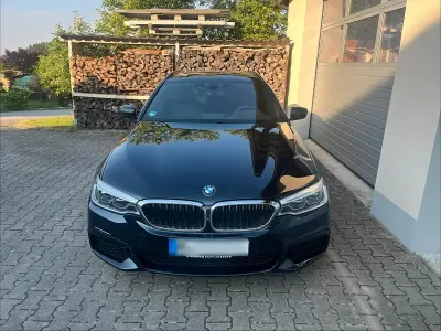 Gebraucht BMW 530