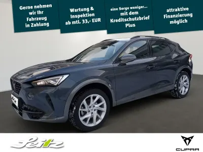 Usata Cupra Formentor 150 CV (110 kW) 2023 Grigio SUV