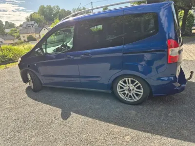 Gebraucht Ford Transit