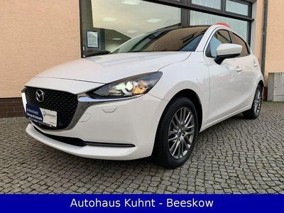 Weiß Gebraucht 2021 Mazda 2 Kizoku Limousine | 16.440 € (Fairer Preis)