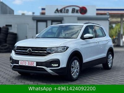 VW T-Cross