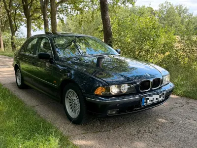 Gebraucht BMW 523