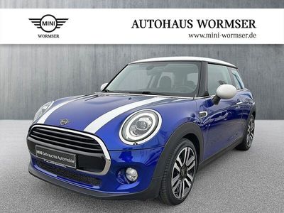 gebraucht Mini Cooper 3-Türer Chili LED Tempomat Klimaaut. Shz