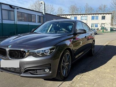 Gebraucht BMW 320 Gran Turismo Advantage 184 PS (135 kW) 2018 Grau Limousine