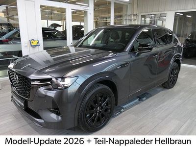 Grau Neu 2026 Mazda CX-60 Homura-Line SUV | 48.990 € (Fairer Preis)
