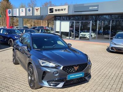 Gebraucht Cupra Formentor 150 PS (110 kW) 2022 SUV