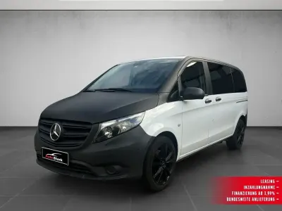 Gebraucht Mercedes Vito 163 PS (119 kW) 2022 Weiß Van