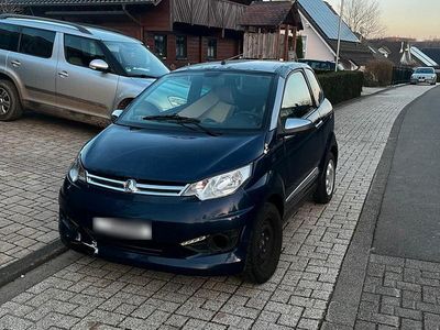 Gebraucht Aixam City 2014 Blau Kleinwagen