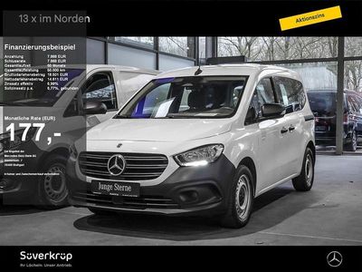 Gebraucht Mercedes Citan 110 102 PS (75 kW) 2022 Weiß Kombi
