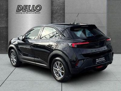 Second-hand Opel Mokka GS Line 131 CP (96 kW) 2023 Negru SUV