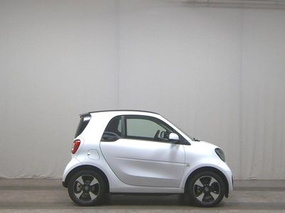 Gebraucht Smart ForTwo Electric Drive Passion 60 kW (82 PS) 2022 Weiß Kleinwagen