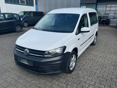 Gebraucht VW Caddy Maxi