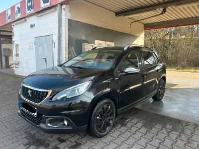 Gebraucht Peugeot 2008