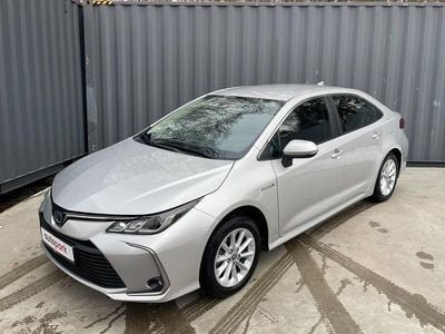 Gebraucht Toyota Corolla Comfort 122 PS (89 kW) 2022 Grau Limousine