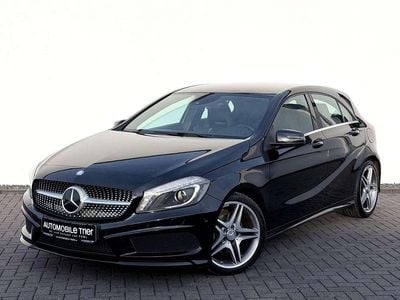 Mercedes A200