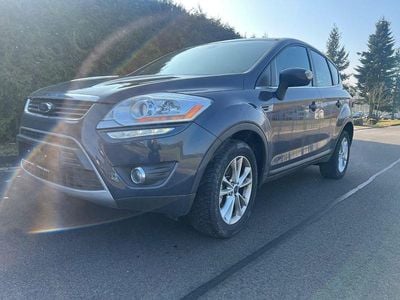 Gebraucht Ford Kuga Titanium 140 PS (102 kW) 2012 Grau SUV