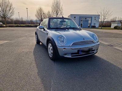 Gebraucht Mini Cooper Cabriolet 116 PS (85 kW) 2007 Cabrio