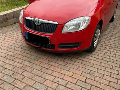 Gebraucht Skoda Fabia