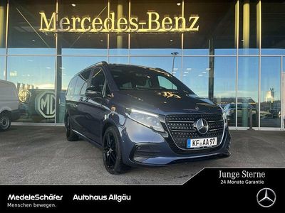 Blau Gebraucht 2025 Mercedes V300 Avantgarde Van / Kleinbus | 99.850 €