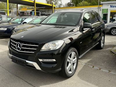 gebraucht Mercedes ML350 BlueTEC 4MATIC - 1.Hand - TÜV Neu