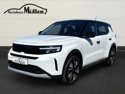 Nuova Opel Frontera 145 CV (106 kW) 2026 Bianco SUV