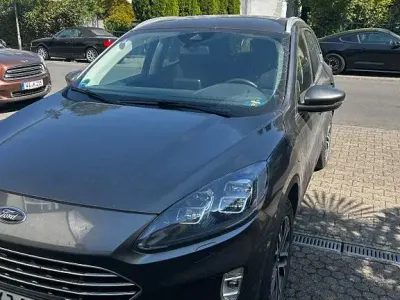 Gebraucht Ford Kuga Titanium X 224 PS (164 kW) 2020 Grau SUV