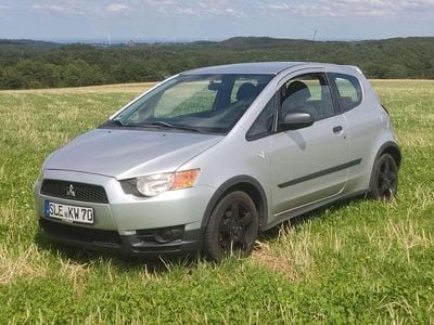 Gebraucht Mitsubishi Colt Edition 75 PS (55 kW) 2011 Limousine