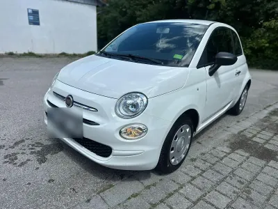 Gebraucht Fiat 500