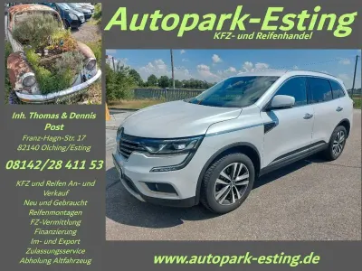 Gebraucht Renault Koleos