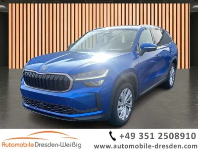 Gebraucht Skoda Kodiaq Selection 150 PS (110 kW) 2024 Blau SUV
