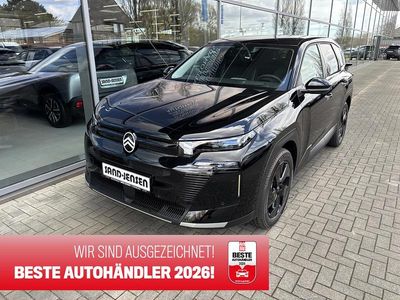 Ny Citroën C5 Aircross 145 HK (106 kW) 2025 Hvid SUV