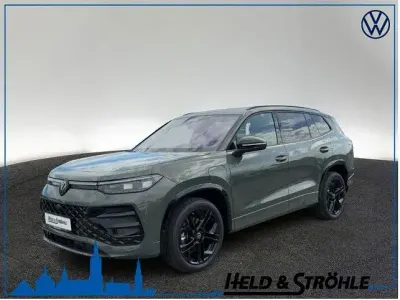 Neu VW Tayron R-line 272 PS (200 kW) 2026 Grün SUV
