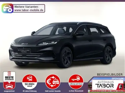 Gebraucht BYD Seal