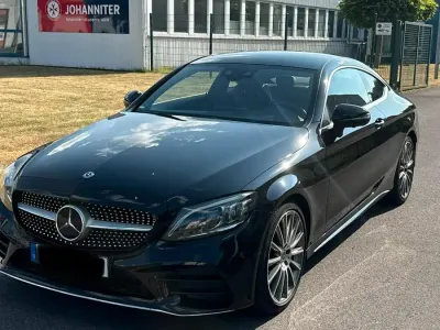 Gebraucht Mercedes C300