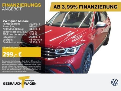 VW Tiguan Allspace
