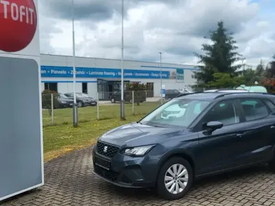 Gebraucht Seat Arona Style 116 PS (85 kW) 2024 Grau SUV