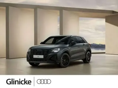 Ny Audi Q2 S-Line 150 HK (110 kW) 2026 Grå SUV