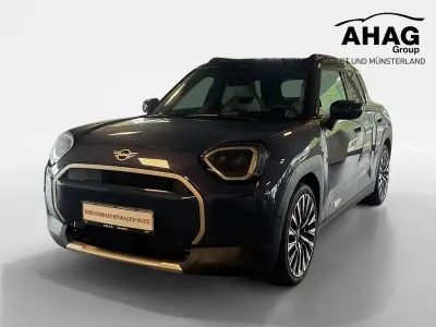 Gebraucht Mini Aceman Favoured 135 kW (184 PS) 2025 Blau SUV