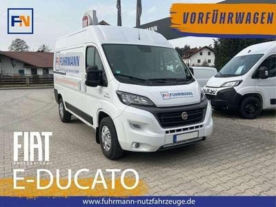 Second-hand Fiat Ducato 89 kW (122 CP) 2021 Alb Van