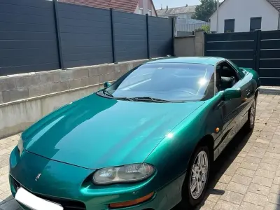 Gebraucht Chevrolet Camaro