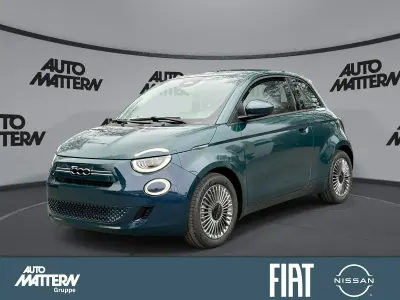 Gebraucht Fiat 500 65 PS (47 kW) 2026 Grün Limousine