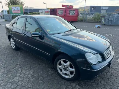 Gebraucht Mercedes C320