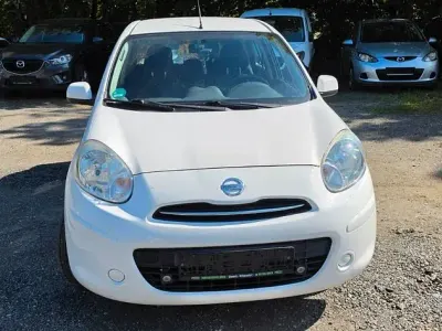 Gebraucht Nissan Micra