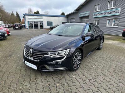 Gebraucht Renault Talisman Initiale Paris 160 PS (117 kW) 2016 Schwarz Limousine