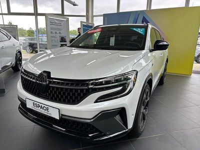 Gebraucht Renault Espace Esprit Alpine 200 PS (147 kW) 2025 Weiß Van / Kleinbus