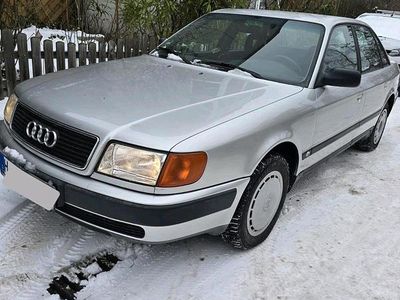 Gebraucht Audi 100 116 PS (85 kW) 1991 Limousine